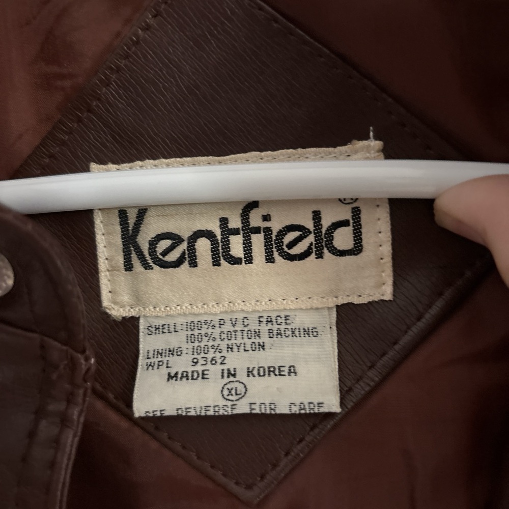Men's Brown Lightweight Jacket